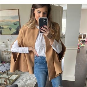 Camel cape